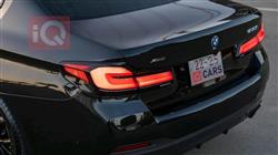 بي ام دبليو الفئة 5